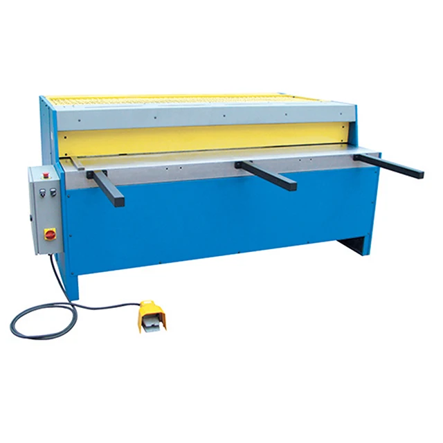 Q11-2X2050 Richon  Electric Steel Plate Guillotine Shear Electrical Shearing Machine metal sheet bending machine