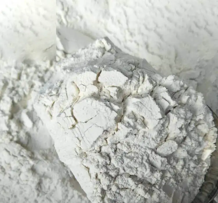 New Arrivals Heavy 99% Chalk White Powder Heavy Calcium Carbonate Price CAS 471-34-1 Light Calcium Carbonate Used in Rubber