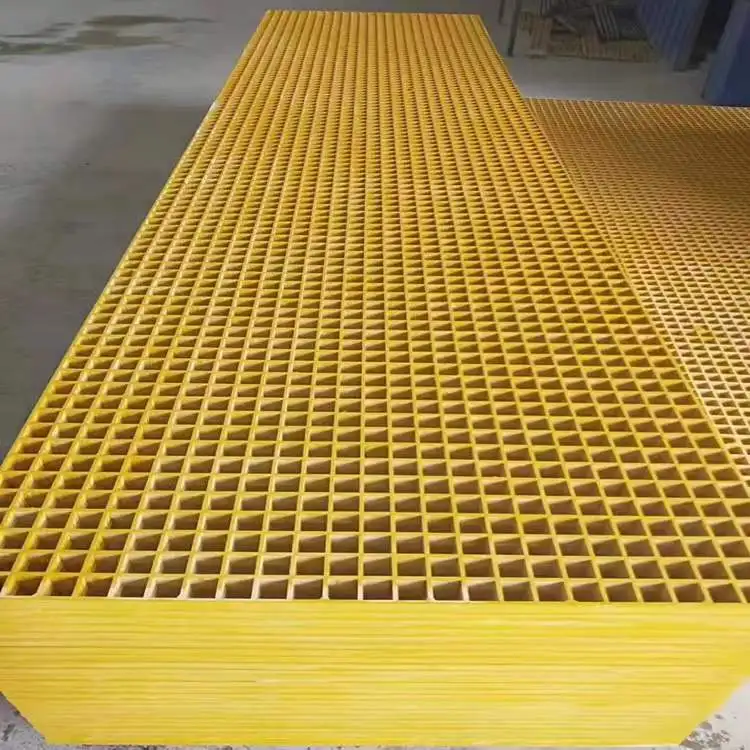Custom art floor drainage grille non-slip walkway grid steel mesh grating tree pool grid cover