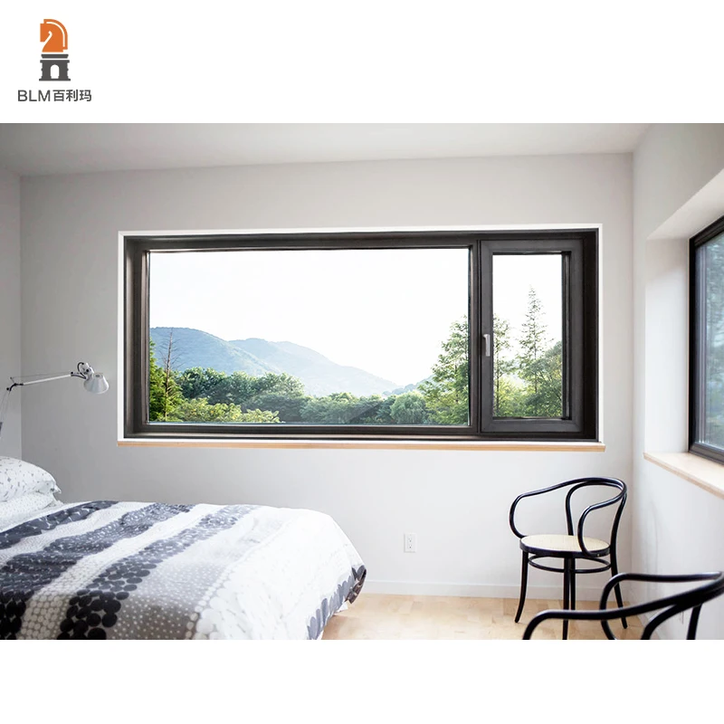 Awning Windows With Double Glass Bathroom Customized Tilt Windows Tilt And Turn Aluminium Windows