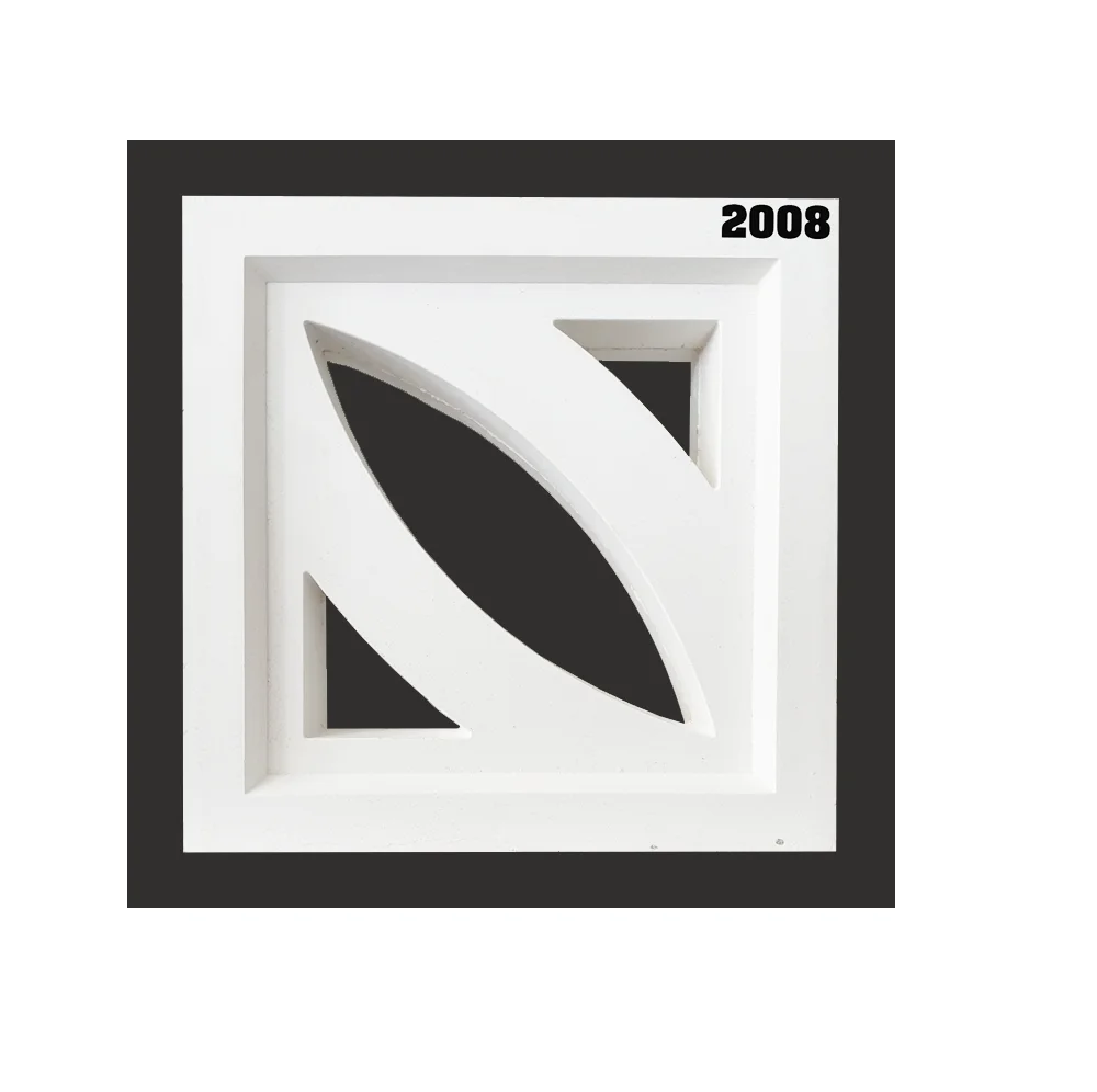 Вентиляционные блоки 197*197*67 мм во Вьетнаме, вентиляция, цементный блок, Цементная плитка, Цементная плитка, интерьерная плитка, акценты