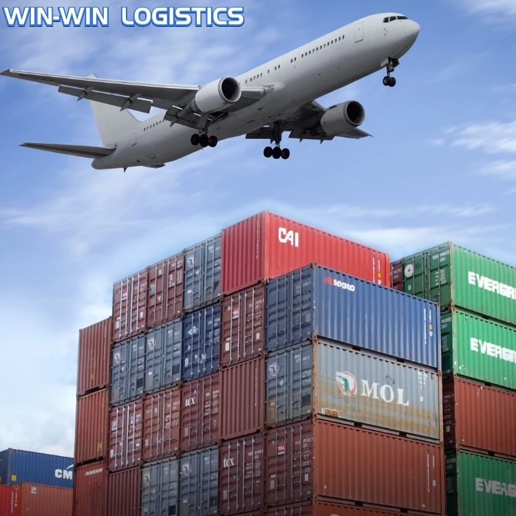 Shenzhen Best service Forwarder Agent Transport Air logistics Freight Shipping Cost to Bangladesh United Arab Emirates Dubai