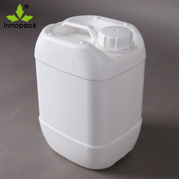 Высококачественный 6-литровый пластиковый контейнер для барабана HDPE бочонок жидких F-стилей кувшинов