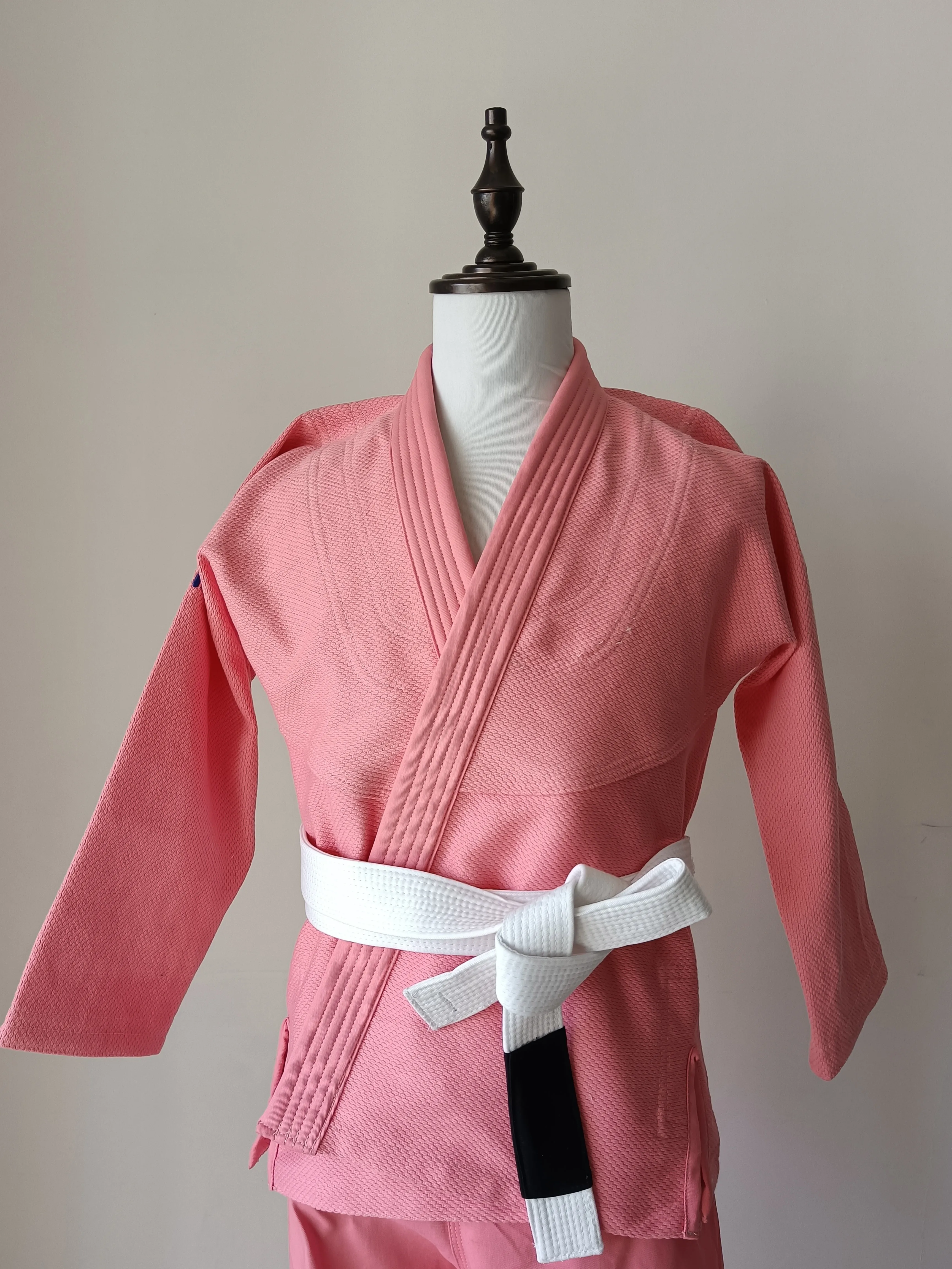 Factory Supply Brazilian Jiu-Jitsu Uniform Jujitsu Gi Dobok Custom High Quality Bjj Gi