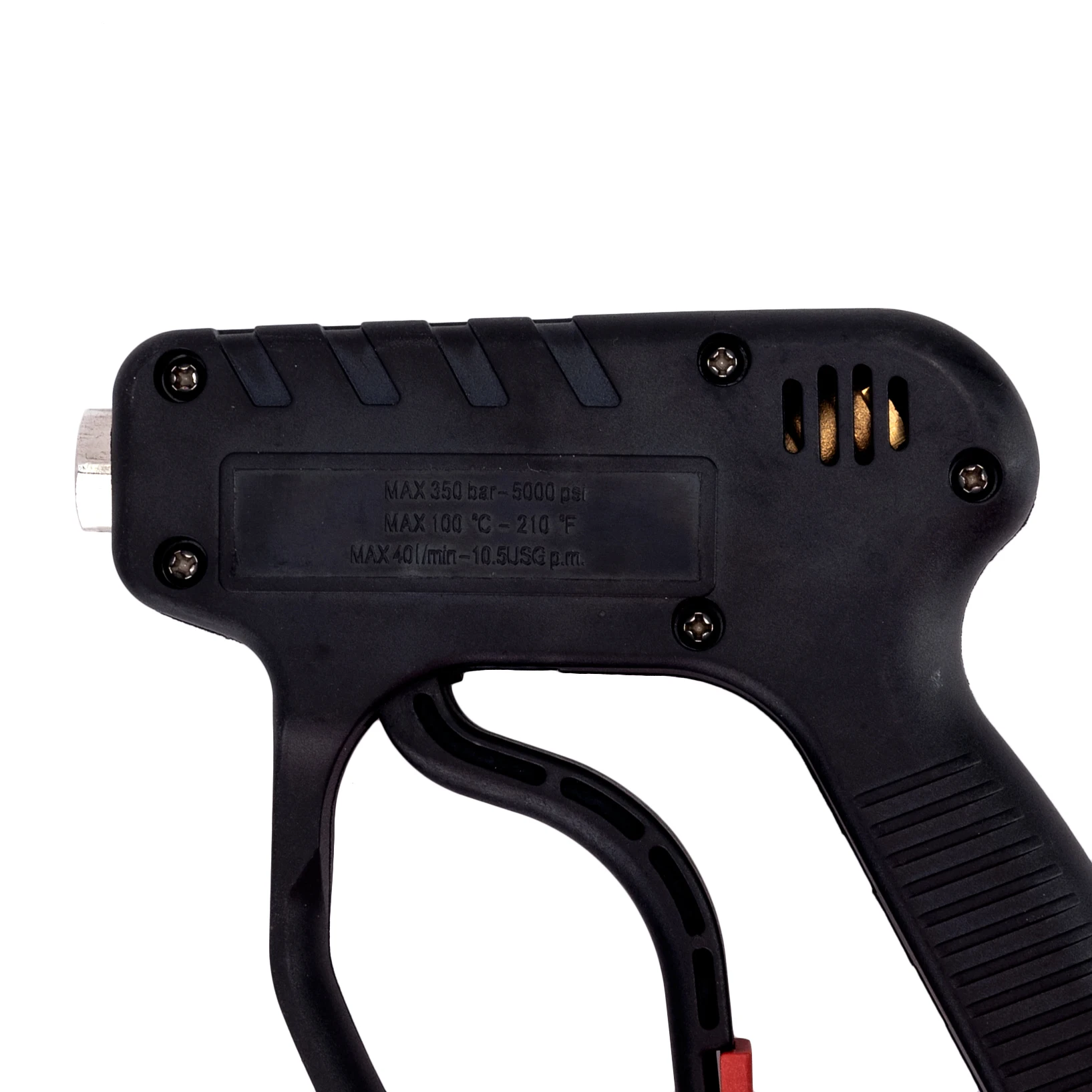 Professional Pressure Washer Gun High Pressure Water Spray Gun Jet Washer Water Gun 350bar / 5000psi