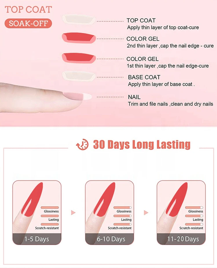 AOPMALL Poly Gel Nail extension Gel Vendor Free Sample OEM Pretty Nude Korean Poly Nail Gel suppliers