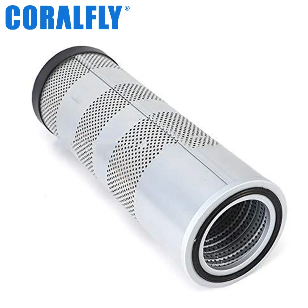 Excavator Parts Hydraulic Oil Filter 4656608 For Hitachi Filters