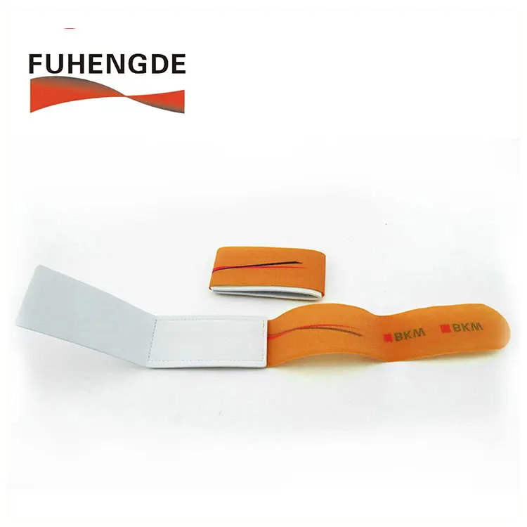 Wholesale 55*480mm Ski Straps Popular Printed Logo Alpine Ski Carrier With Hook And Loop For Snowboard Binding