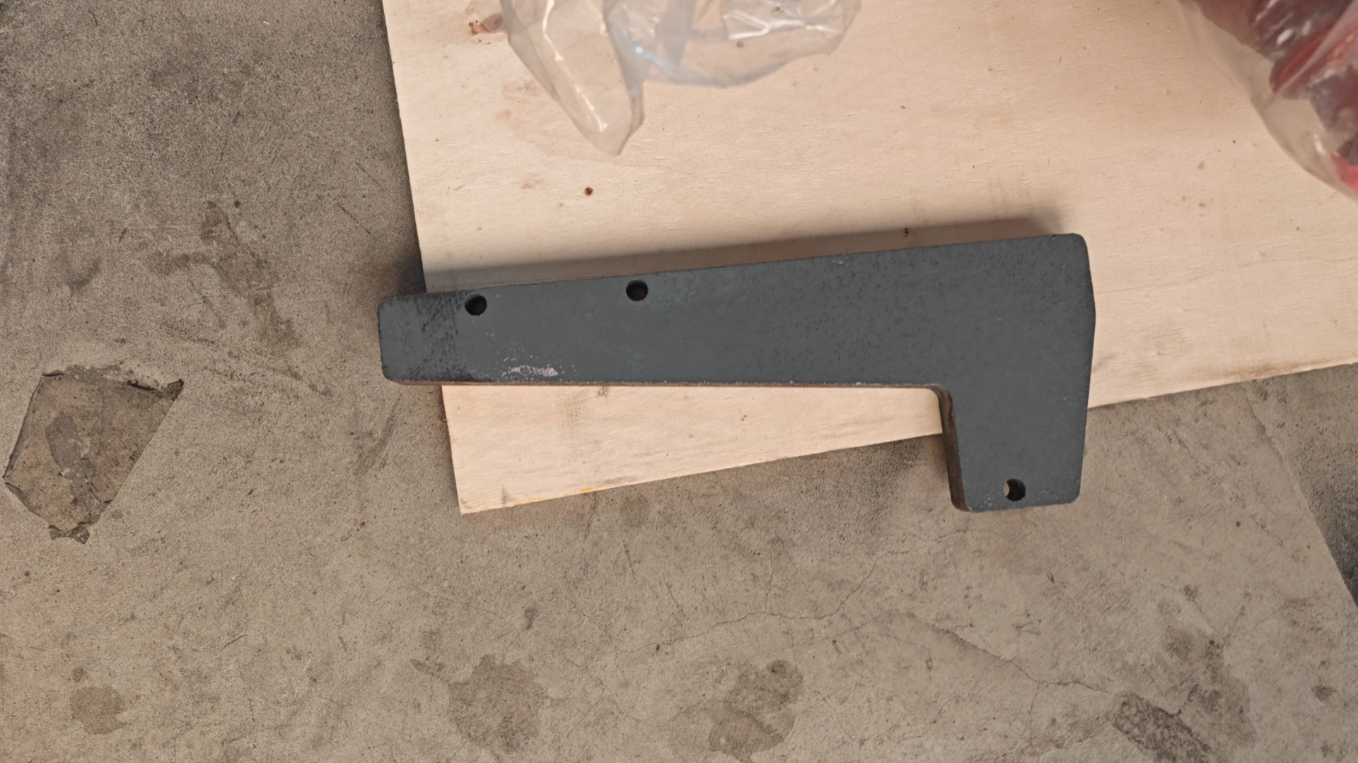 PM Wedge OEM426793 concrete pump truck spare parts