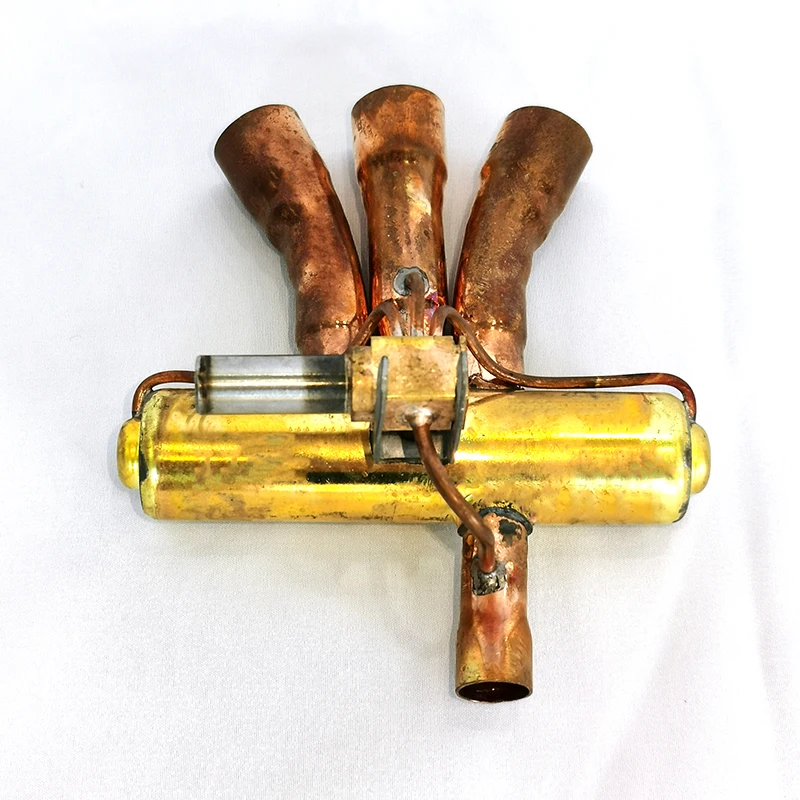 idiot proof 4 way reversing automatic valve