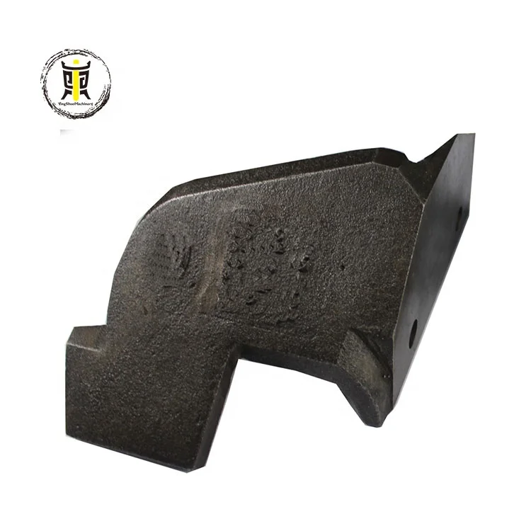 OEM Cast Iron Agricultural Machinery Parts