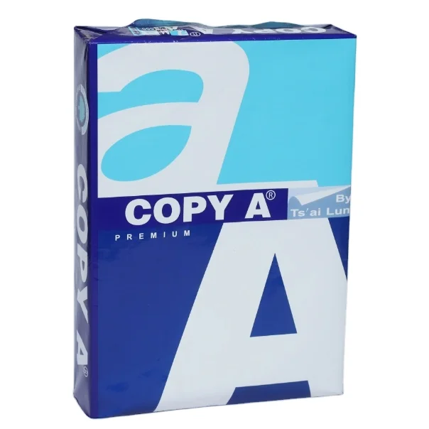 Wholesale Premium Quality Copy Paper Matte Paper Wholesale Best Price A4 Size Paper 70gsm 80gsm A4 White Roll a Ton of A4 70g