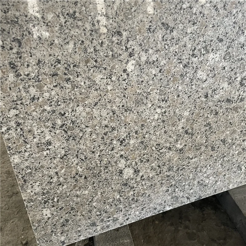 Wholesale China Grey Granite Tiles For Floor And Wall Installation Grey Granite Paving Stone