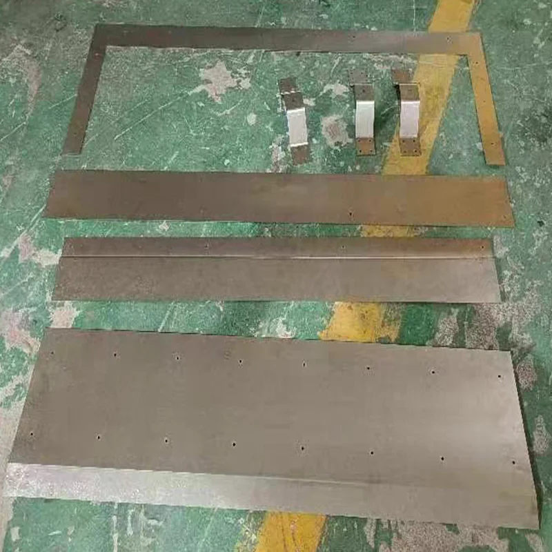 Sheet Metal Part Aluminum Stainless Steel Iron Laser Cutting Bending Welding Forming Processing