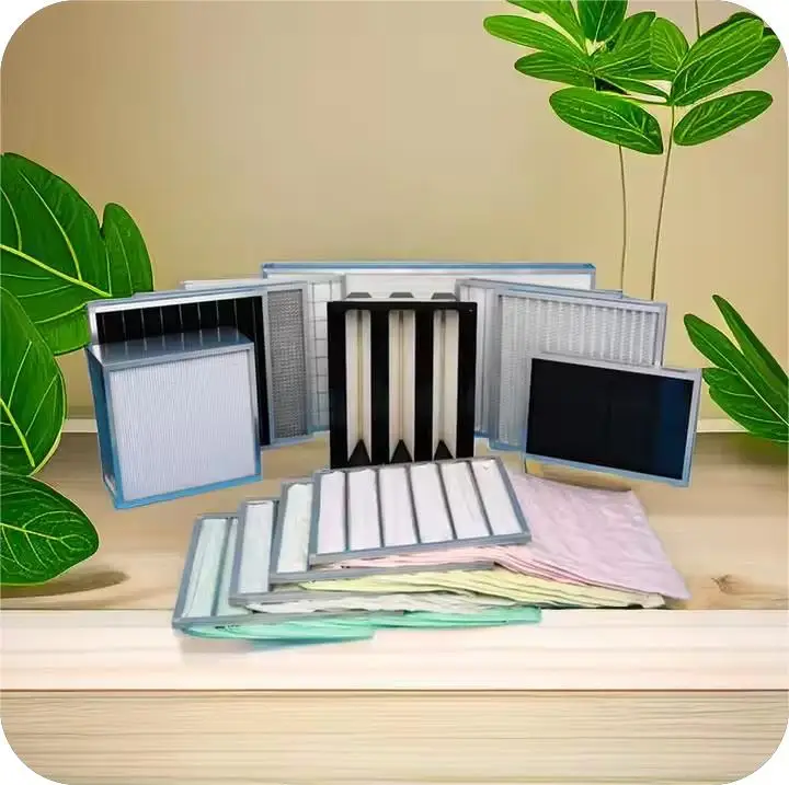 HEPA filter Paper  PP    PP+PET   H10  H11   H12  H13  H14   H15