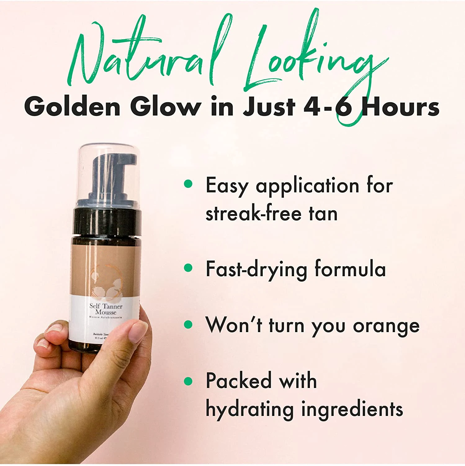 Увлажняющий долговечный бронзирующий мусс AiXin частной марки для темной кожи, ускоритель загара, лосьон для загара, пеноматериал, самозагар, мусс для загара