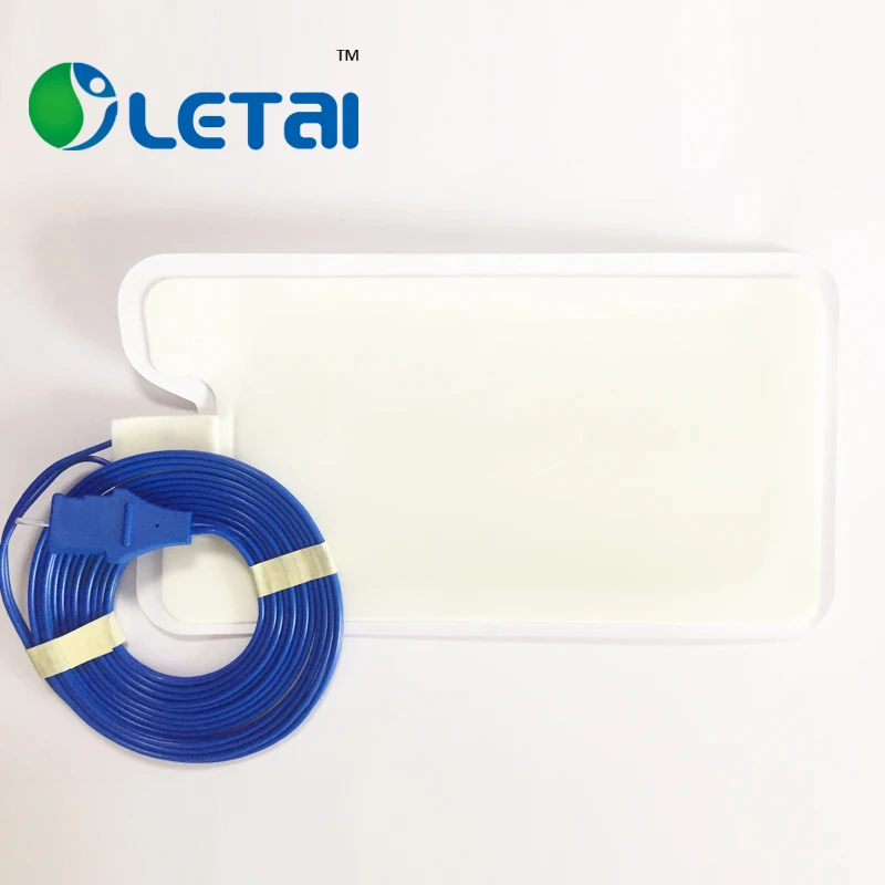 Disposable grounding pad  tens electrodes patient plate neutral electrode