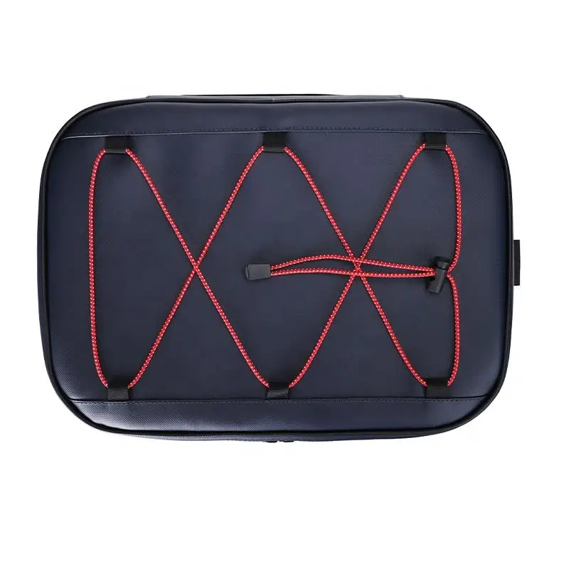 Custom 30L 840D TPU Cooler Dry Bag Waterproof Food Delivery Cold Thermal Soft Insulated Cooler Bags Soft Cooler Yetii