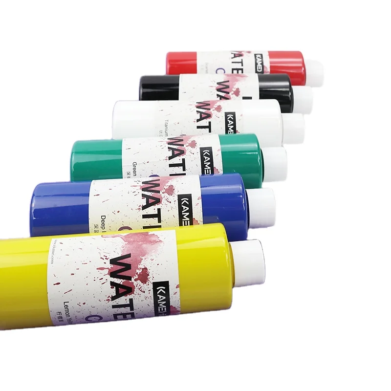 Best Quality Multiple Colors 250ml Artist Watercolor Paint Set