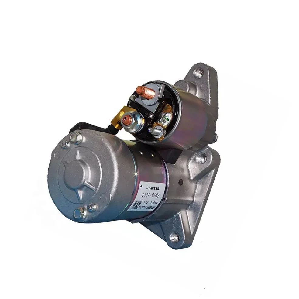 Для магазин HR16DE 23300EE00A S114-968Z 23300EE01C 23300BC200 233001KA1A стартер для NISSAN JUKE