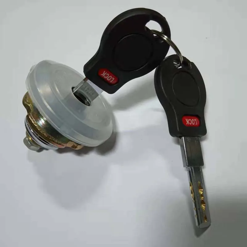 High Security Key Lock High quality gear for for office home cabinet safes