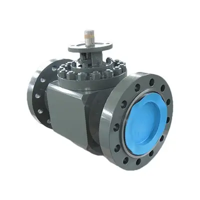 
Professional Manufacture Cheap Hydraulic Top Entry Ball Valve 