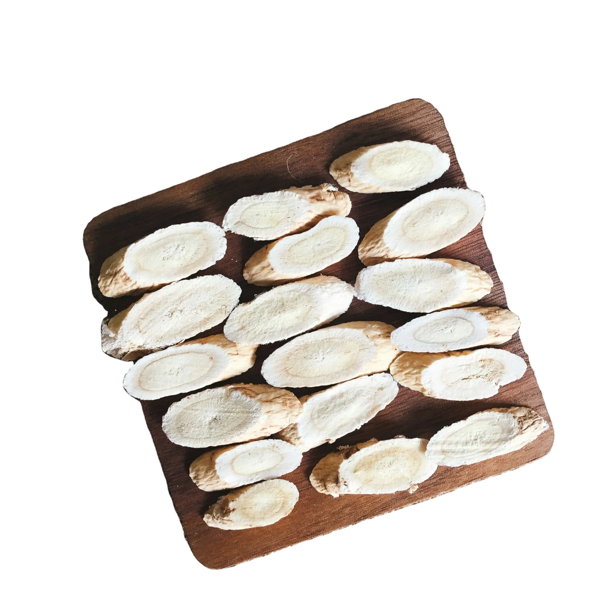 
Best Price Huang Qi Traditional Chinese Herb Radix Astragali Slices 