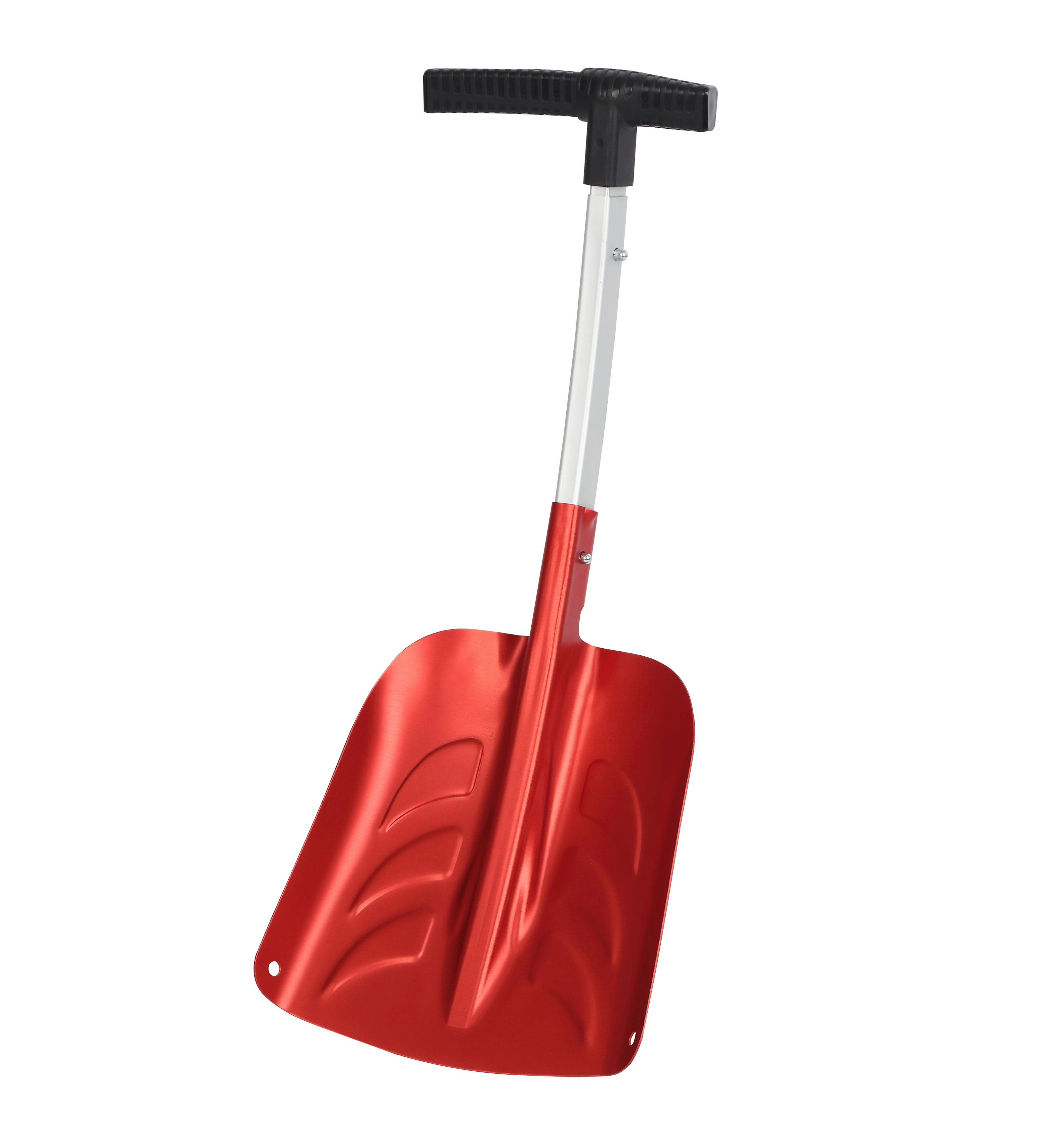 
Multi-function Aluminum Snow Shovel 3 IN 1 Car/Truck Shovel DYI outdoor shovel garden tool with T Grip 