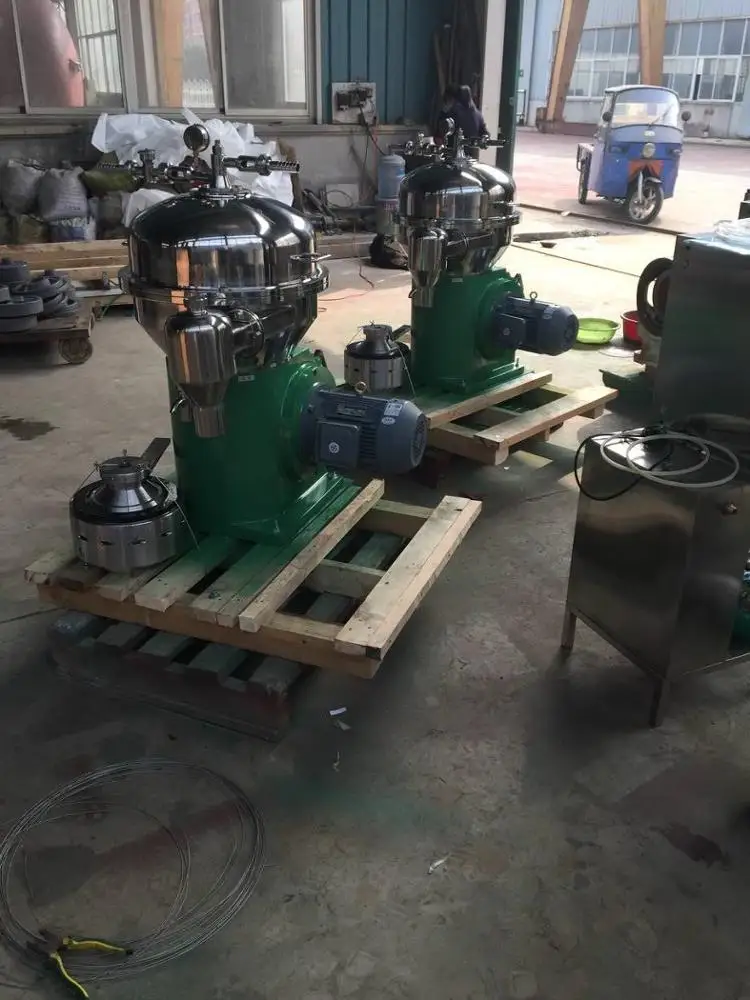 
PJLDH15 Bowl beer centrifugal separator centrifugal machine 
