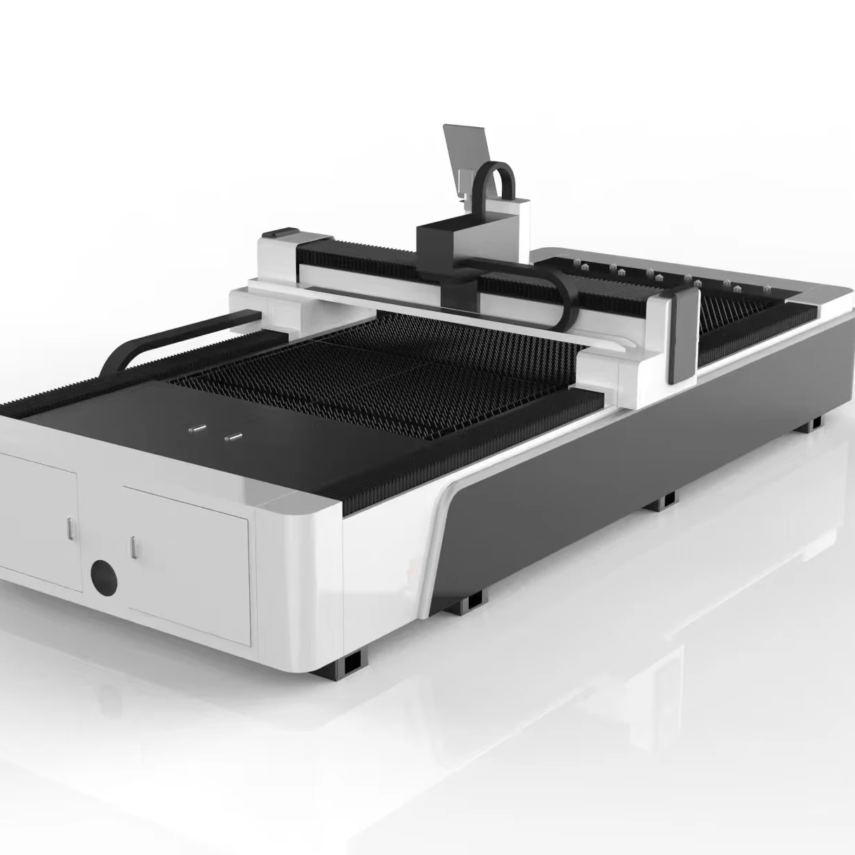 smart laser cut machine