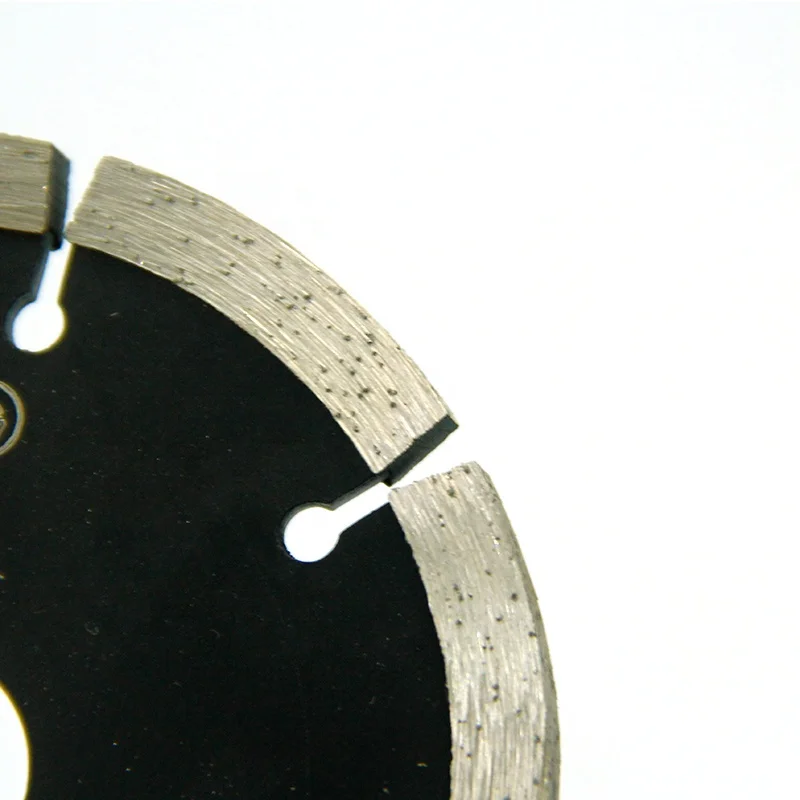 4 1/2 inch diamond tuck point disco diamantado Crack Chasing saw blade for wall mortar raking disc