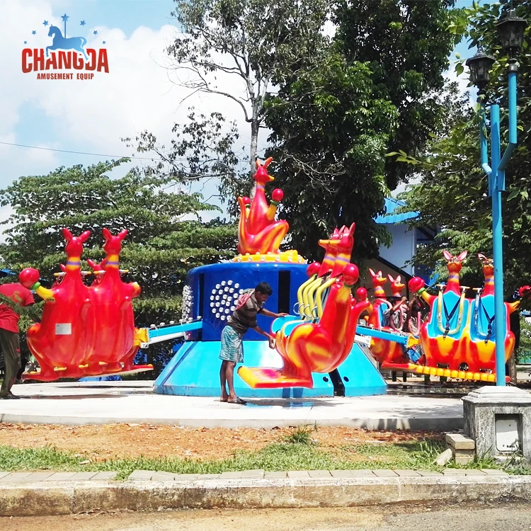 
Playground Amusement Rides Game Children Jumping Game Kangaroo Jump Price 