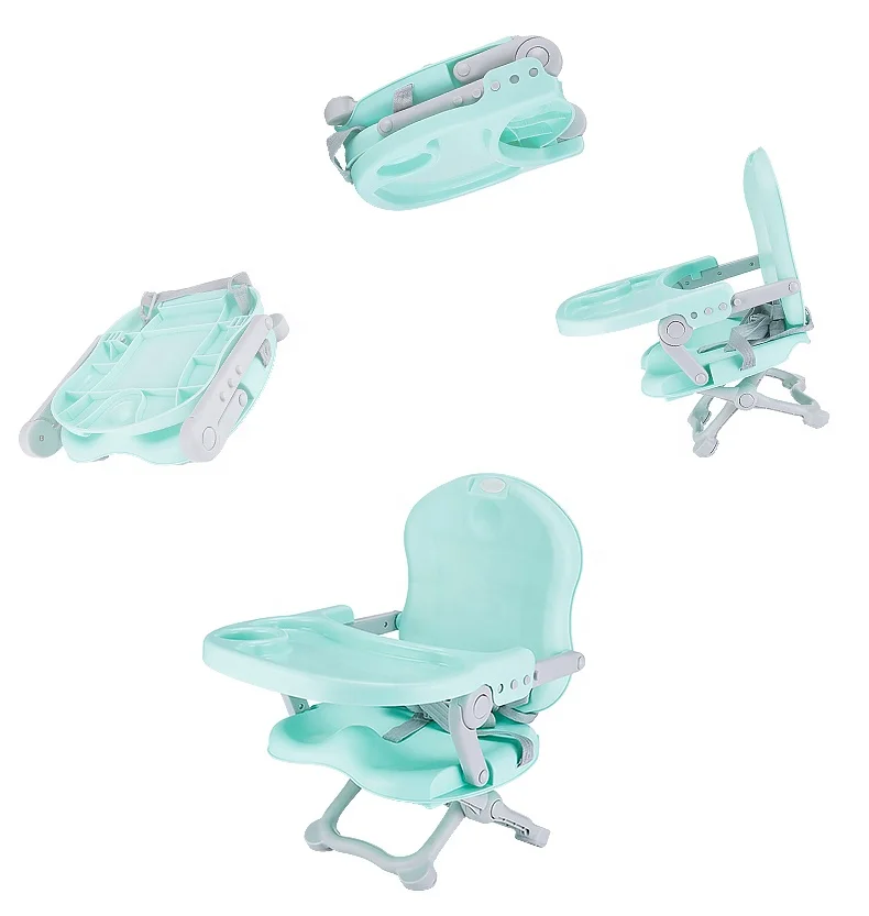 Cheap Price New Baby Product Baby Dining Chair With Seat Cover China Factory