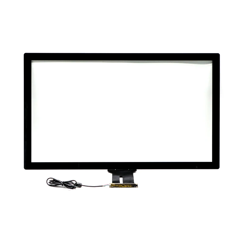 GreenTouch 32 Inch Touch Screen Monitor Capacitive Touch Screen 10points Touch Screen