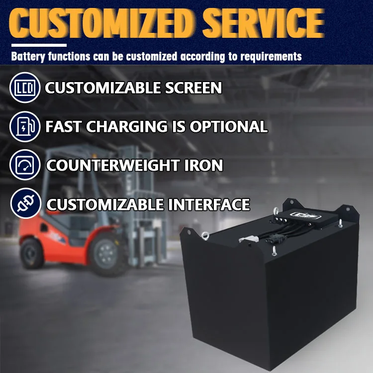 Вилочный погрузчик LiFePO4 48 В 400ah 20480wh литиевый 51 2 для грузовых автомобилей аккумуляторная батарея toyota Doosan Электрический вилочный