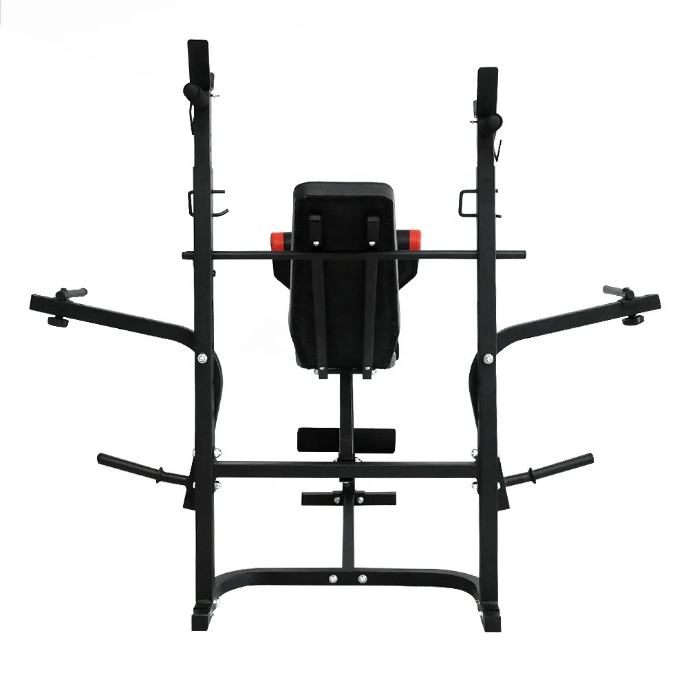 gym fitness equipment body trainer chest leg press flat machine bench press machine