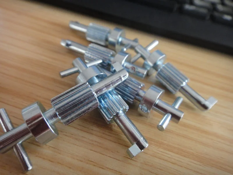 DSP thick 1018 steel laser cutting parts