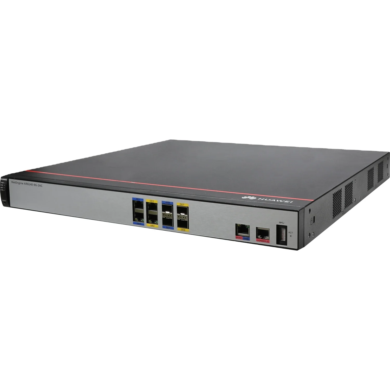 Huawei enterprise волоконно-оптический MPLS VPN маршрутизатор NetEngine AR6000 серии AR6140-9G-2AC