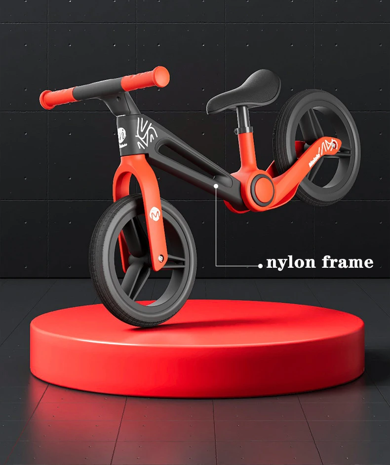 New model baby balance bike kids cheap push bike folding push bike fashion