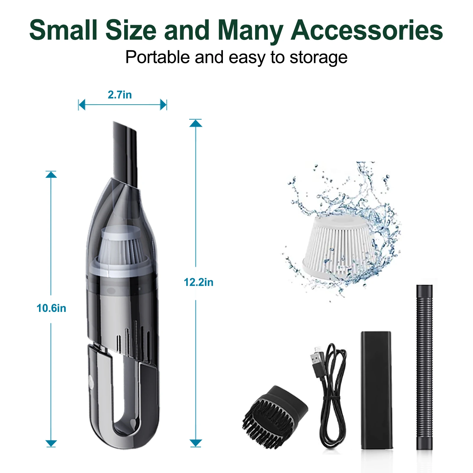 Пылеуловитель helloleiboo для