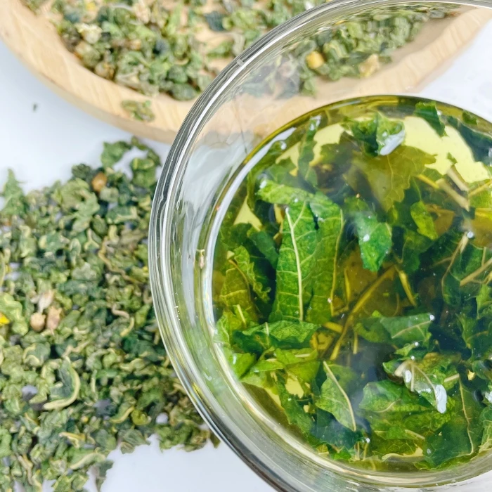 Wholesale OEM 2024 China Manufacturer Organic Tea Drinks Chinese Mulberry Leaf Tea Drinks