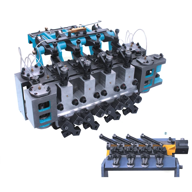 3 station anchor  bolt screw making machine manufacturer