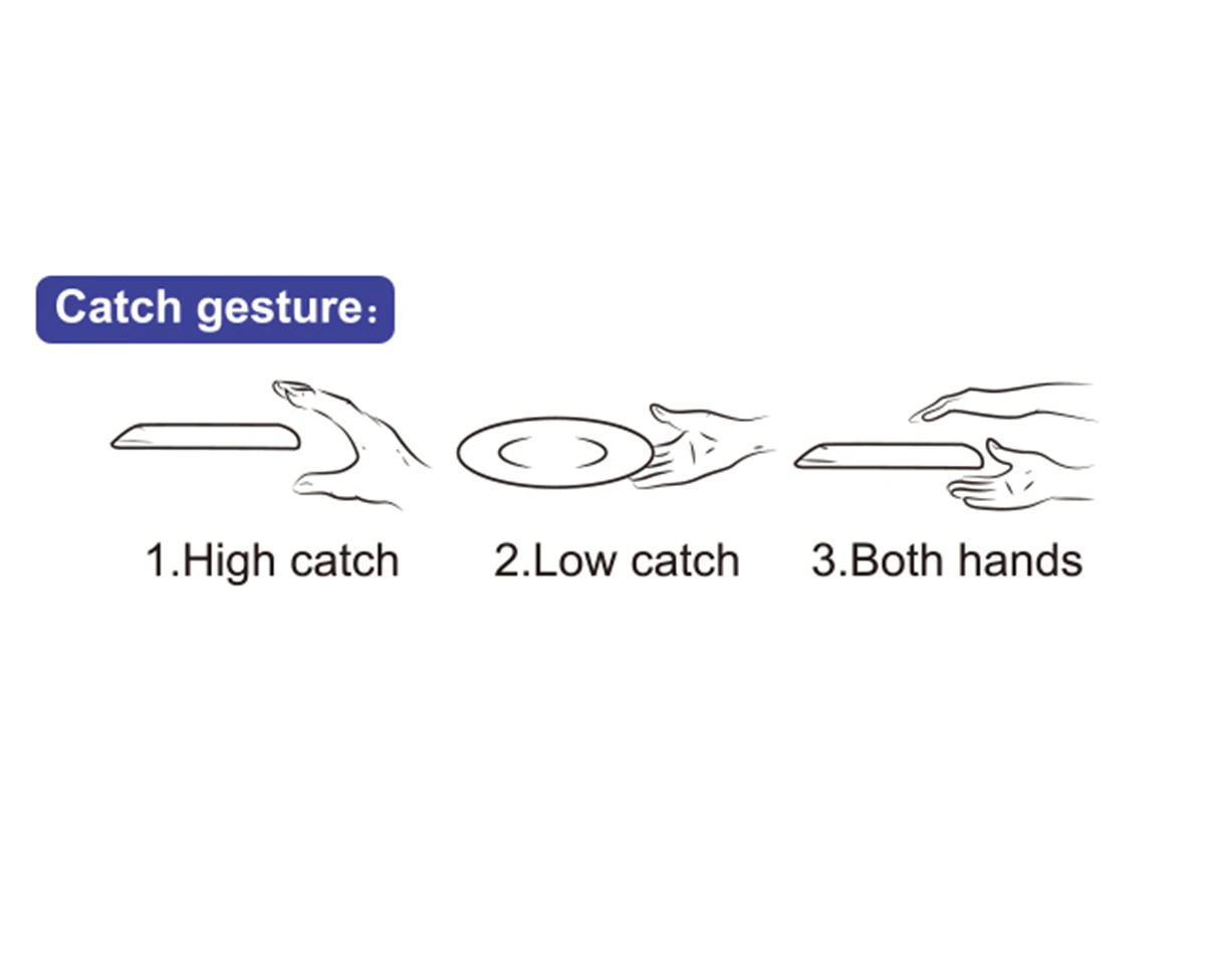 Waterproof light up Flying Disc Ultimate frisbeed Outdoor Sports custom flying disc with 12 led lights modes