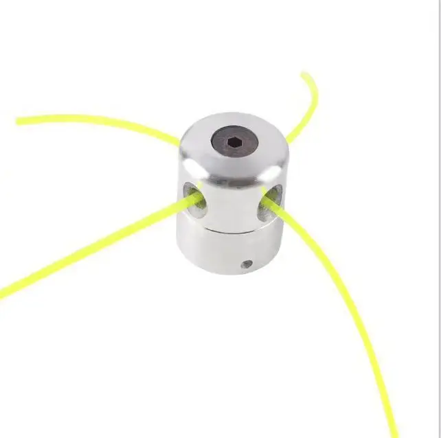 Hyagro High quality Brush cutter with 4 Line Aluminum Grass Trimmer head