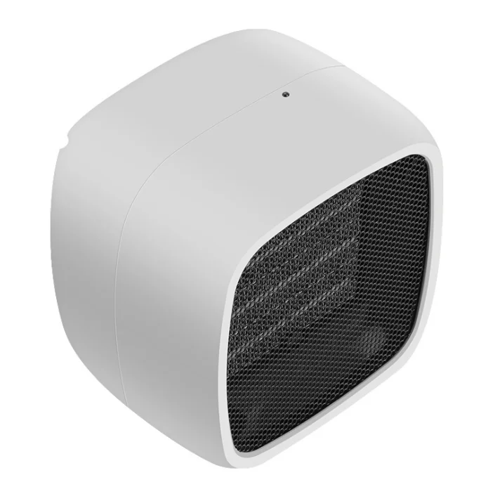 2021 Electric Mini Desktop Quiet Warmer Heater Fan Winter Warm for Home Fast Heat Handy Room Heating Fan
