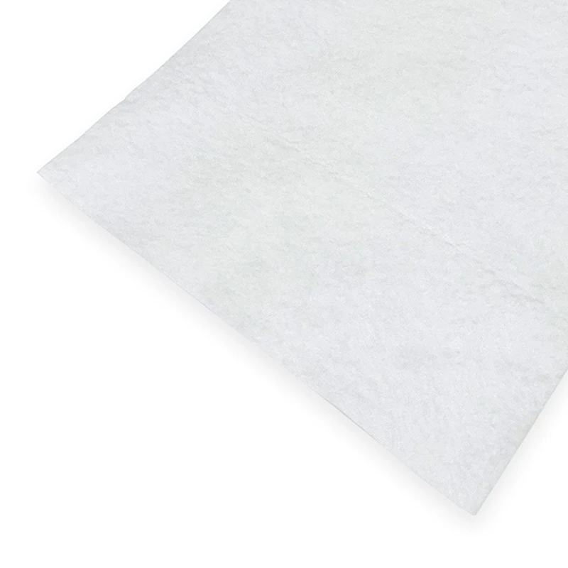 High quality supply geotextiles draining geotextile in pavement waterproof geotextile fabric