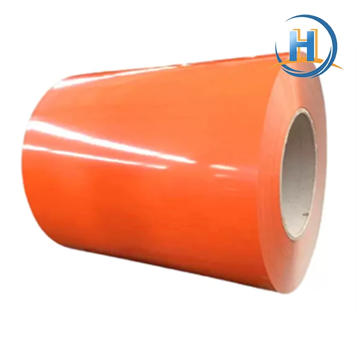 Full Hard Metal TDX51D+Z Coil Color Coated Galvanized Steel with Cheap Price