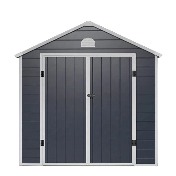 Наружный навес Apex Roof пластиковый для хранения 6 2x9 2