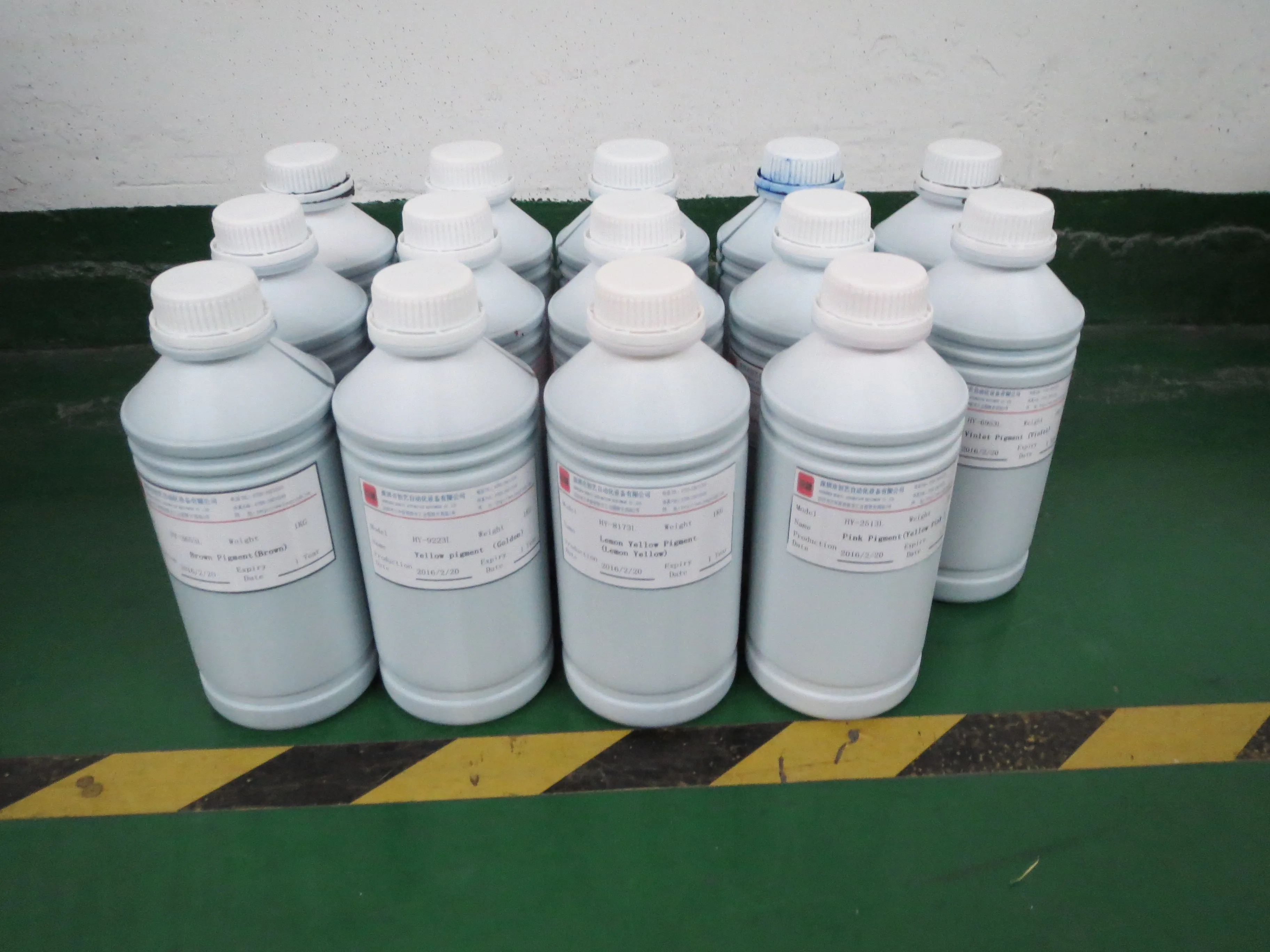 
Professional chemicals using in chrome machine - hydro chrome chemicals 