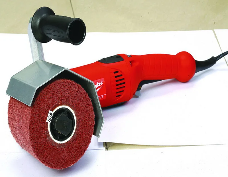 Striping Machine Metal Grinder, Wire Drawing Machine, polishing machine